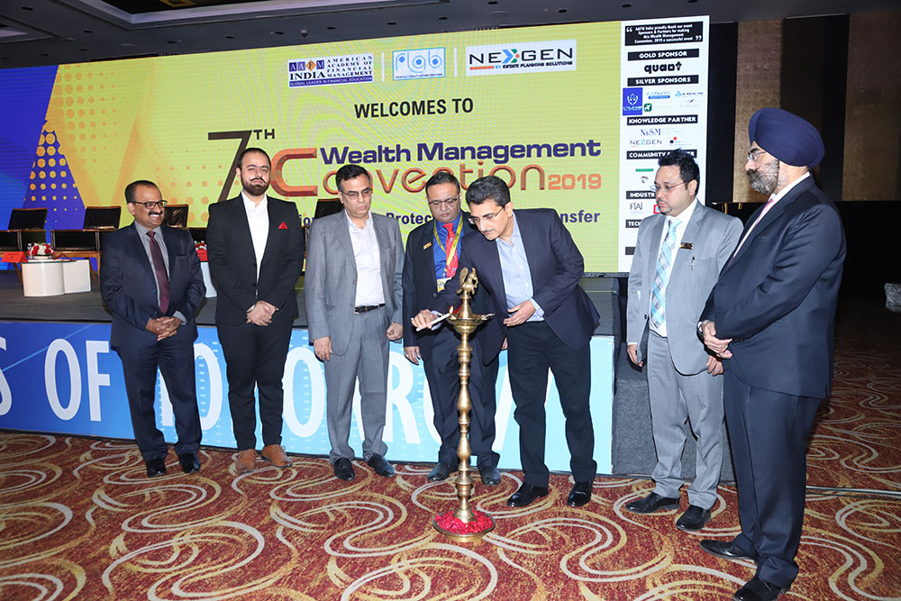 Wealth Management Convention Event - 2019